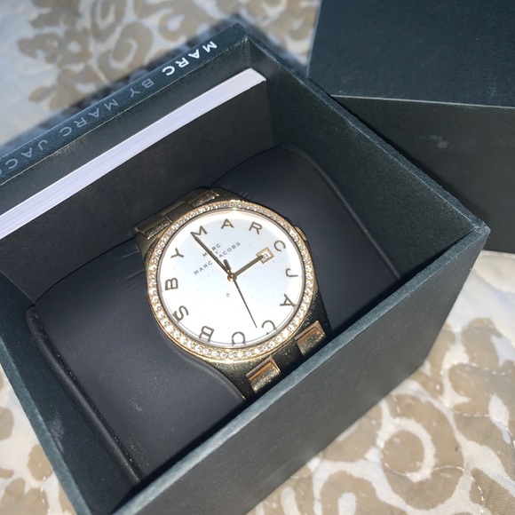 Marc by Marc Jacobs Watch